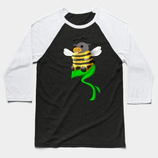 Moomble Bee! CowLick! Baseball T-Shirt